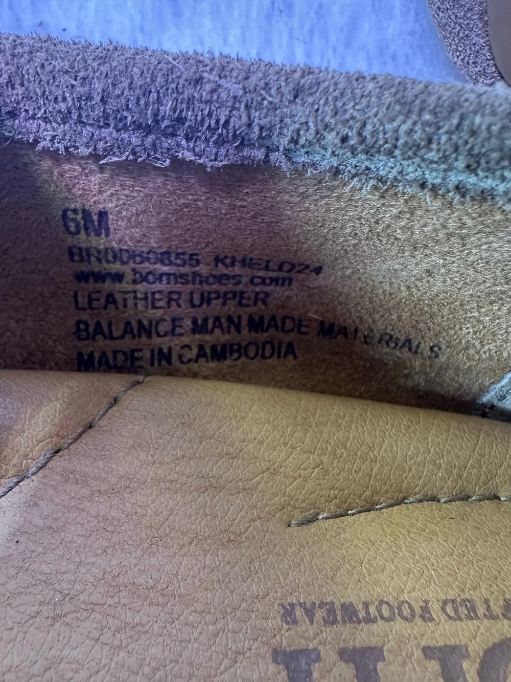 Born Suede Loafers with Metal Bit - Tan